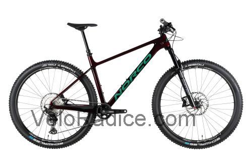 Norco Revolver HT scheda tecnica e recensioni